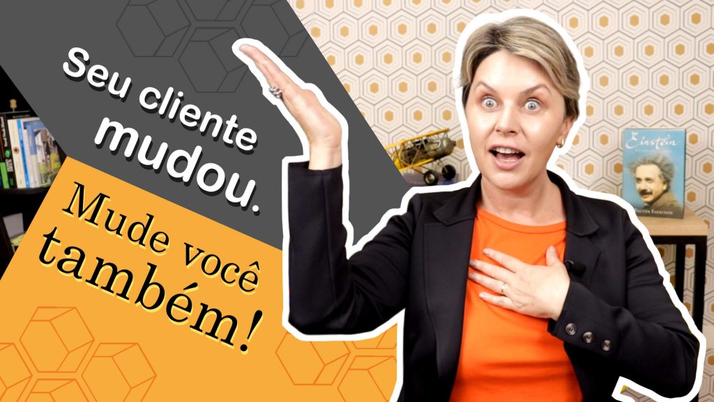 Vídeo Cliente Mudança Tecnologia