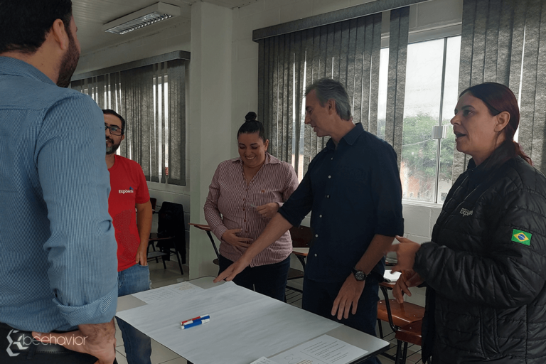 Metalúrgica Expoente: um encontro sobre liderança e cultura