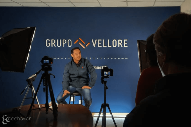 Grupo Vellore: o storytelling como ferramenta para apoiar a mudança.