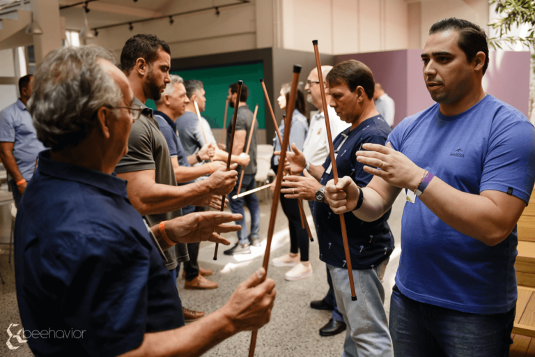 Döhler: exercitando a confiança em cenários de mudança.